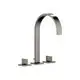 DORNBRACHT-Waschtisch-Dreilochbatterie-mit-Ablaufgarnitur-MEM-20715782-Dark-Platinum-gebuerstet-20715782-99 gallery number 1